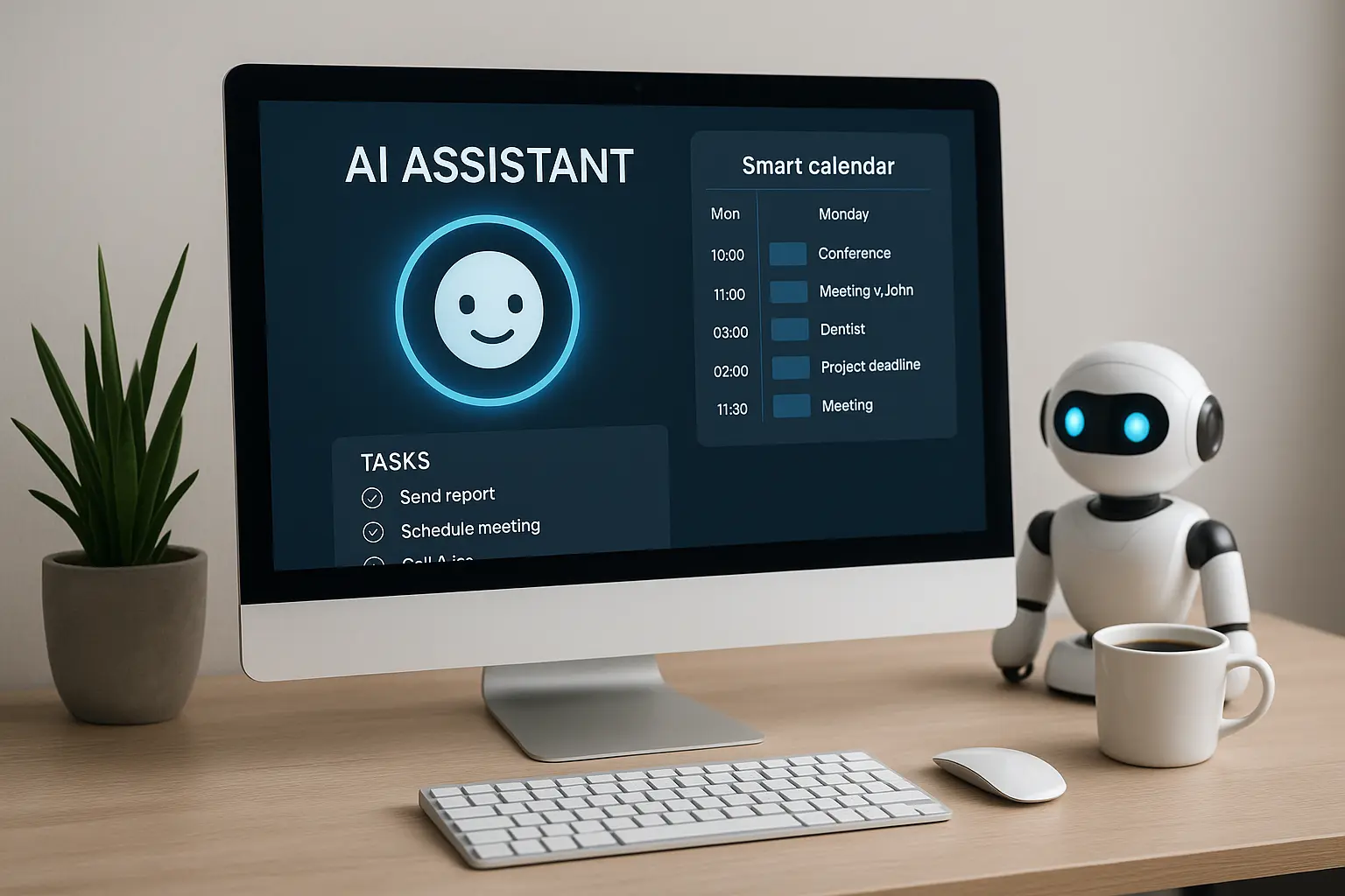 AI Tools That Can Replace Virtual Assistants