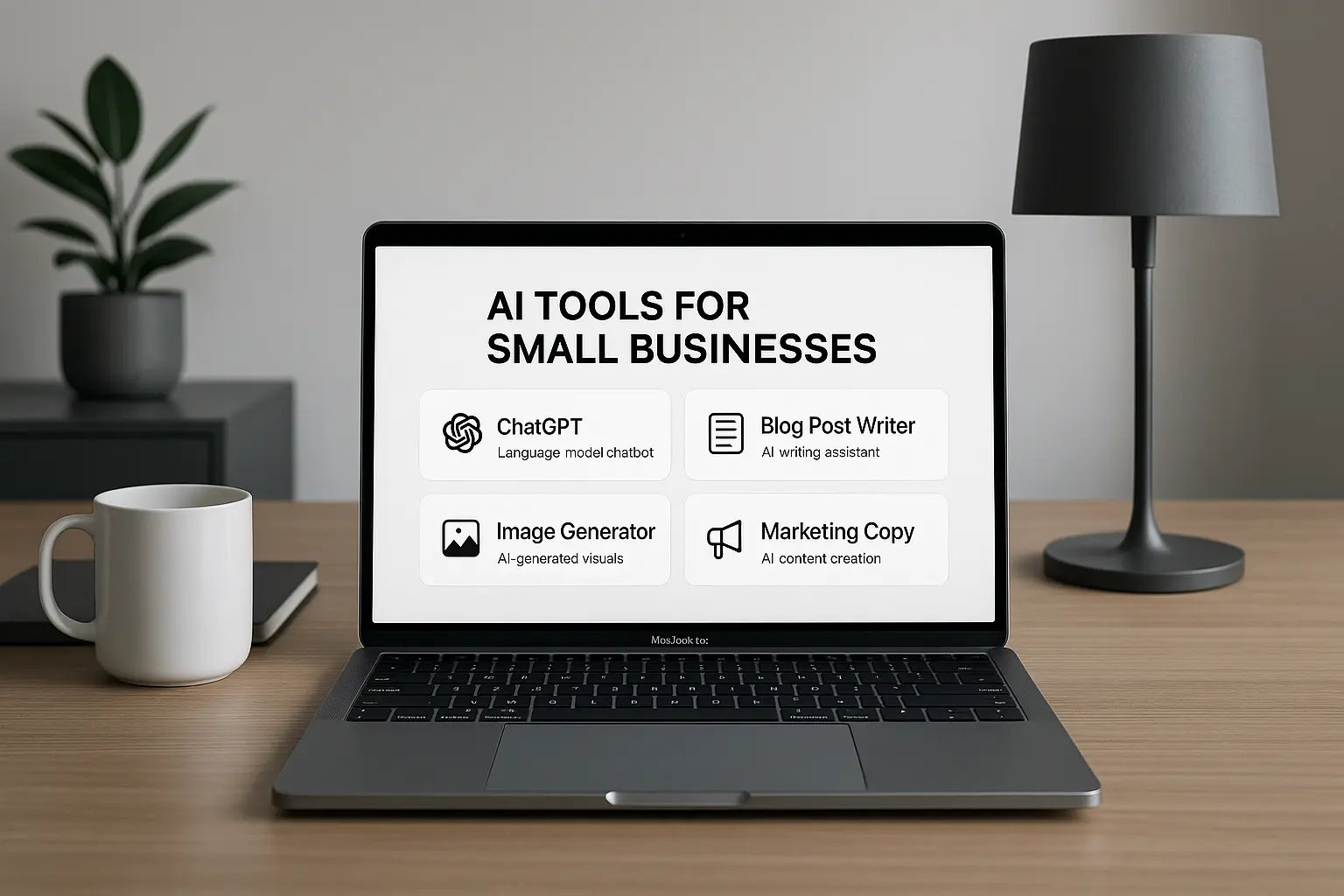 Comprehensive AI tools for small businesses 2025